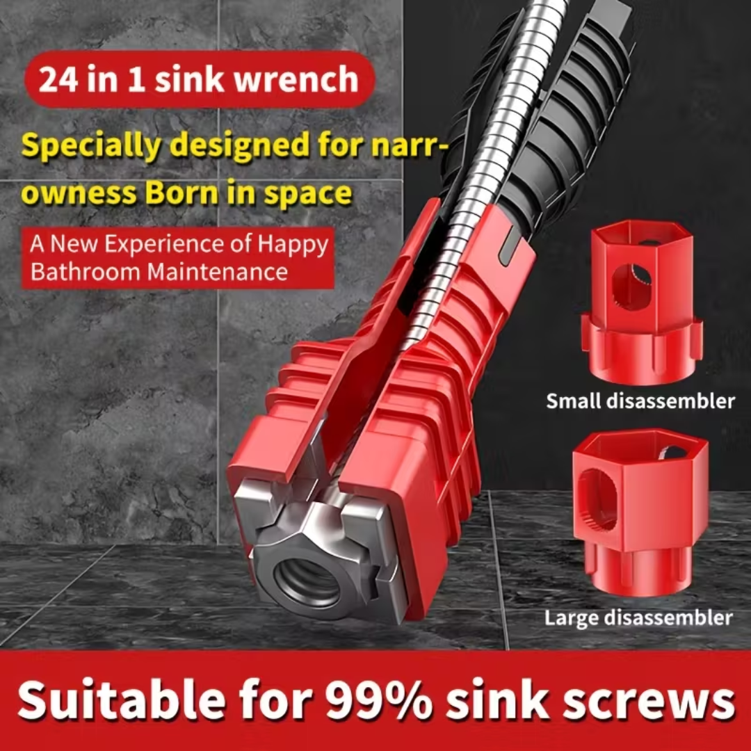 Sink Wrench