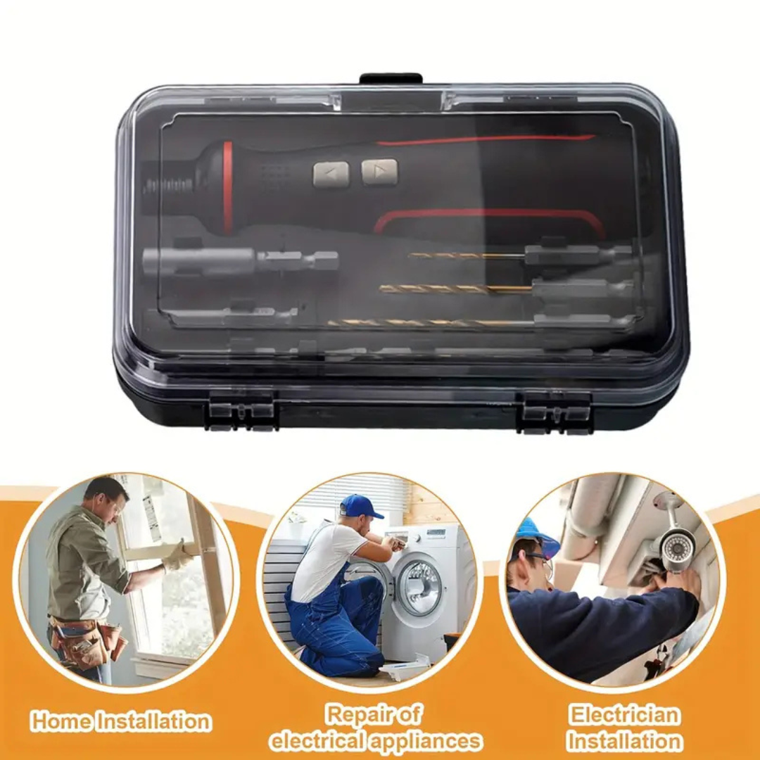 Automatic Manual Screwdriver Set