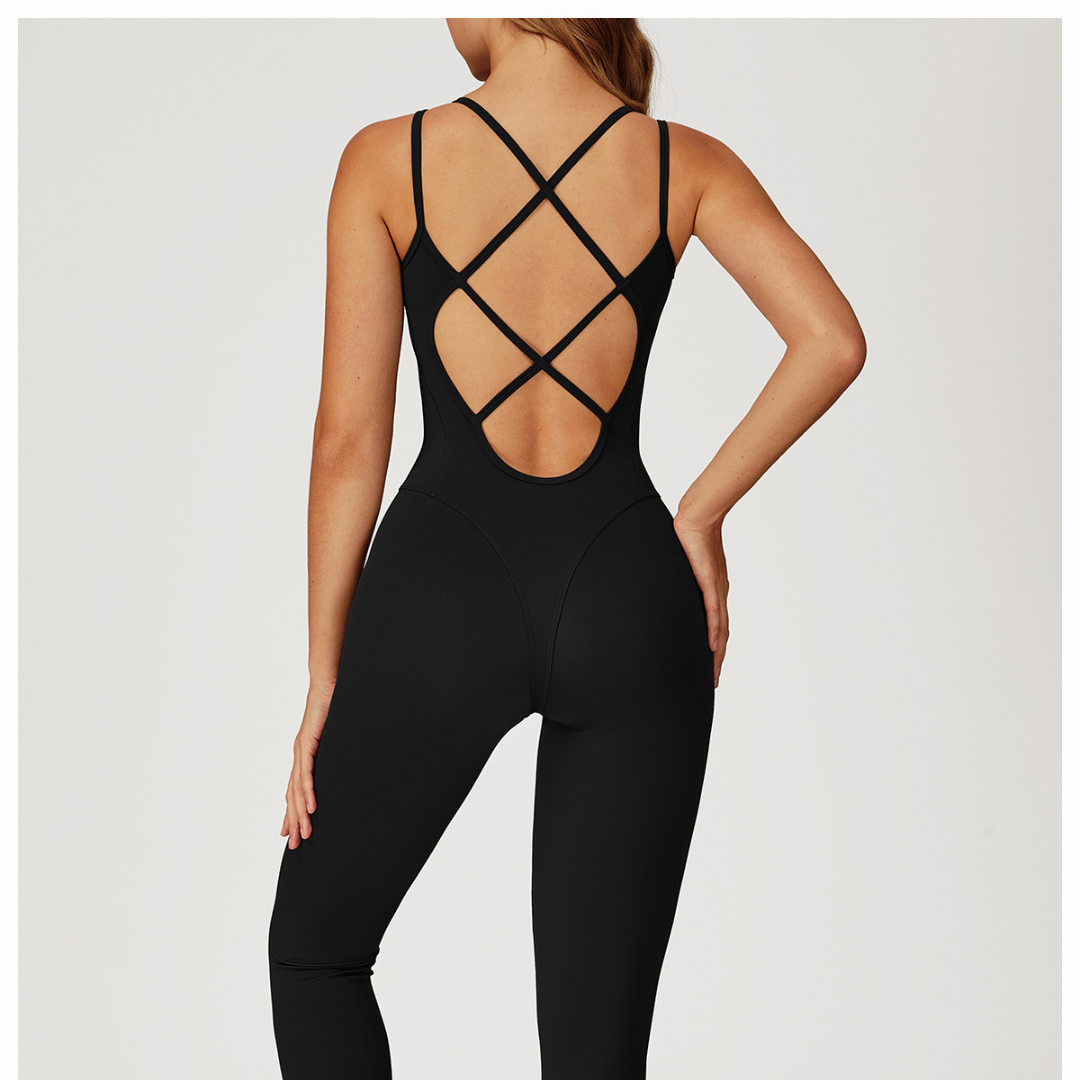 Classic Sculpt Jumpsuit