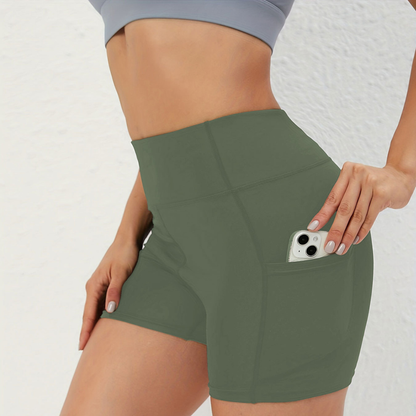 Contour Pocket Shorts