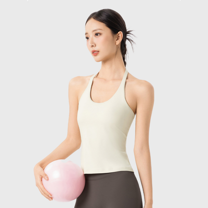 Contour Halter Top