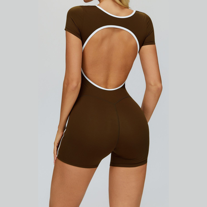 Frame Romper