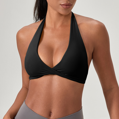 Elan Halter Bra