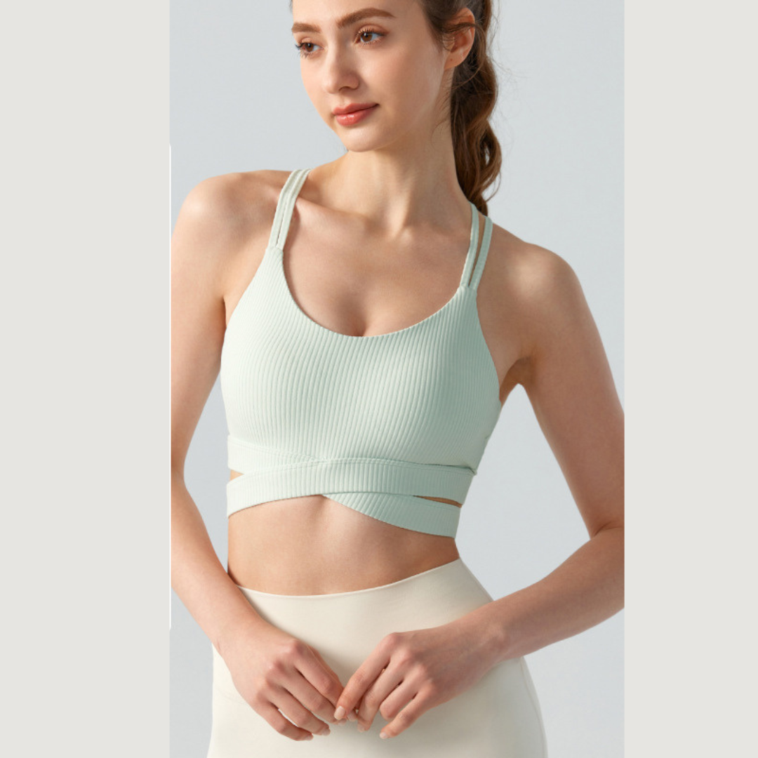 Wrap Lift Form Bra