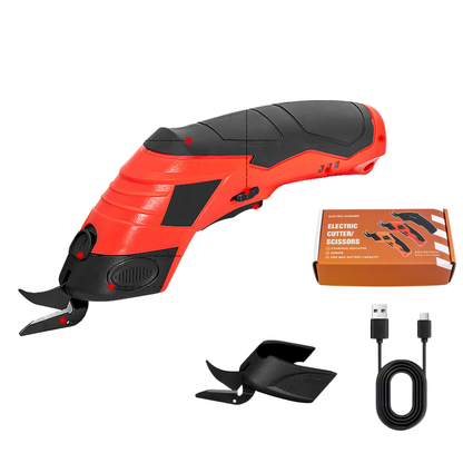 Electric Fabric Scissors