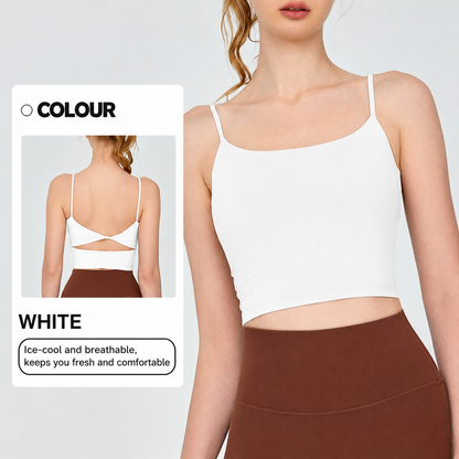 Bare Twist Bra