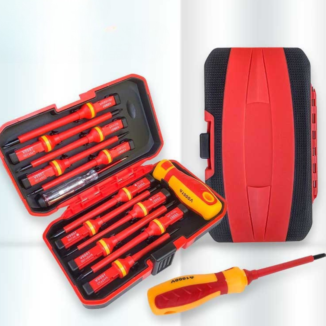Magnetic Screwdriver Set