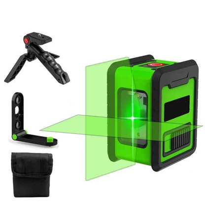 2-Line Laser Level