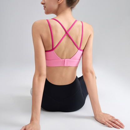Bare Cross Lift Bra
