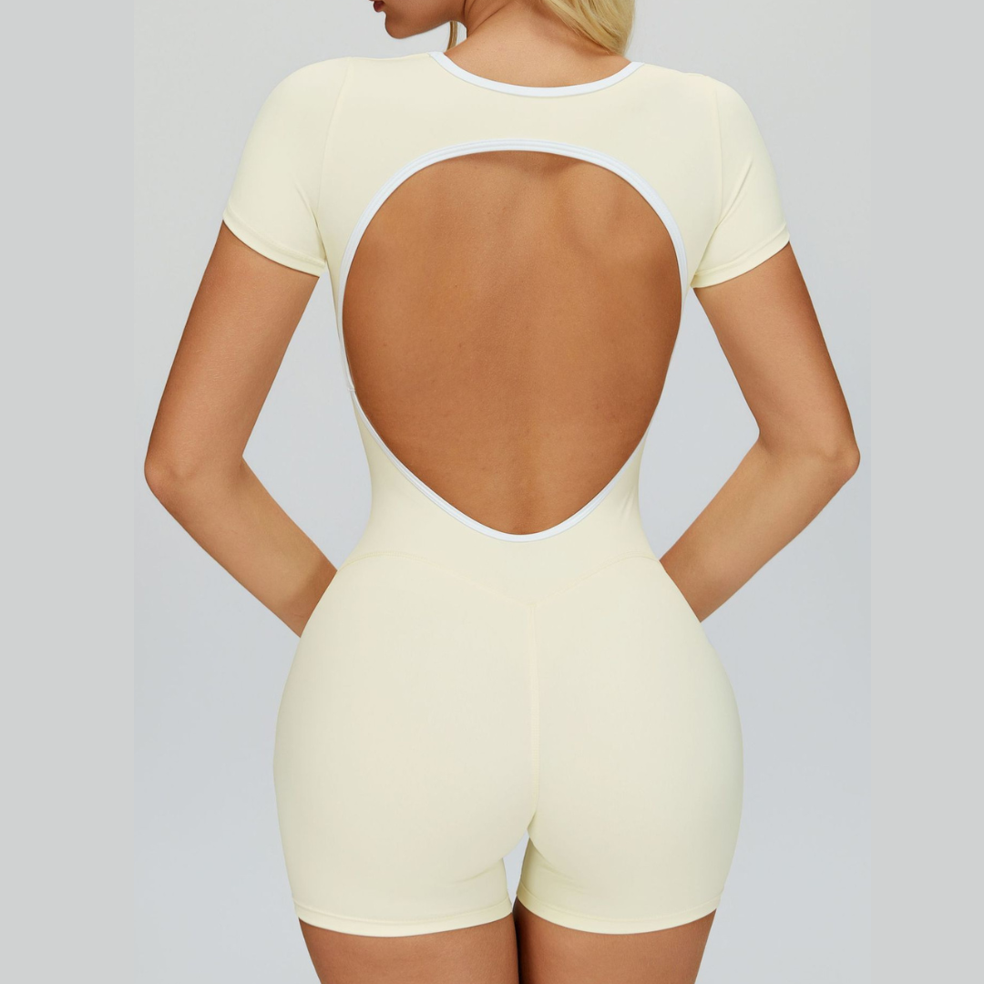 Frame Romper