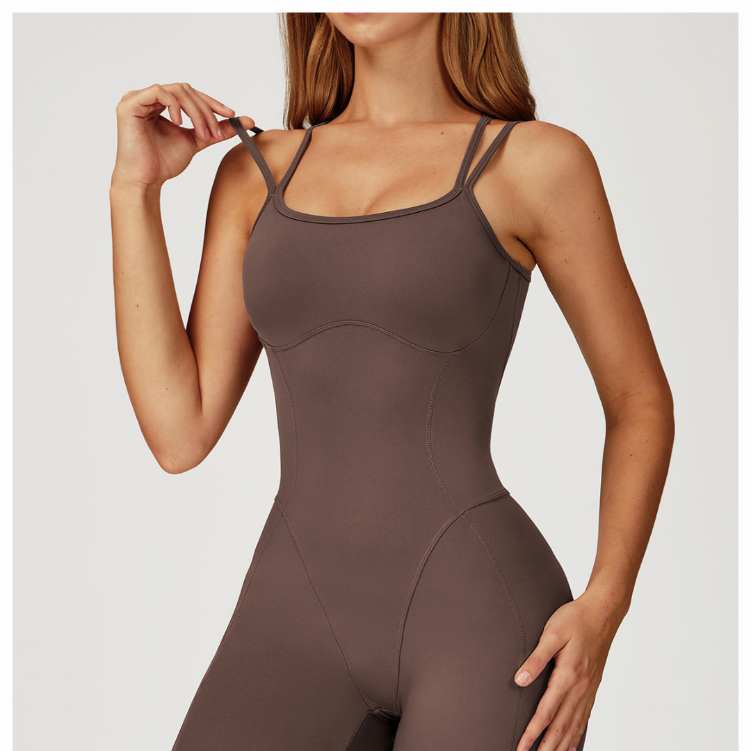Classic Sculpt Jumpsuit