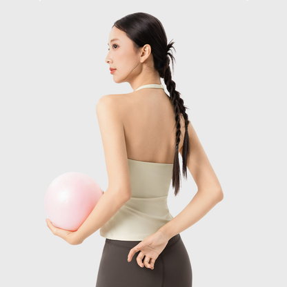 Contour Halter Top