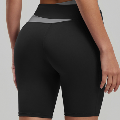 Angle Sculpt Shorts