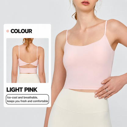 Bare Twist Bra