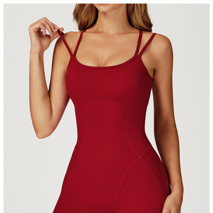 Classic Sculpt Jumpsuit