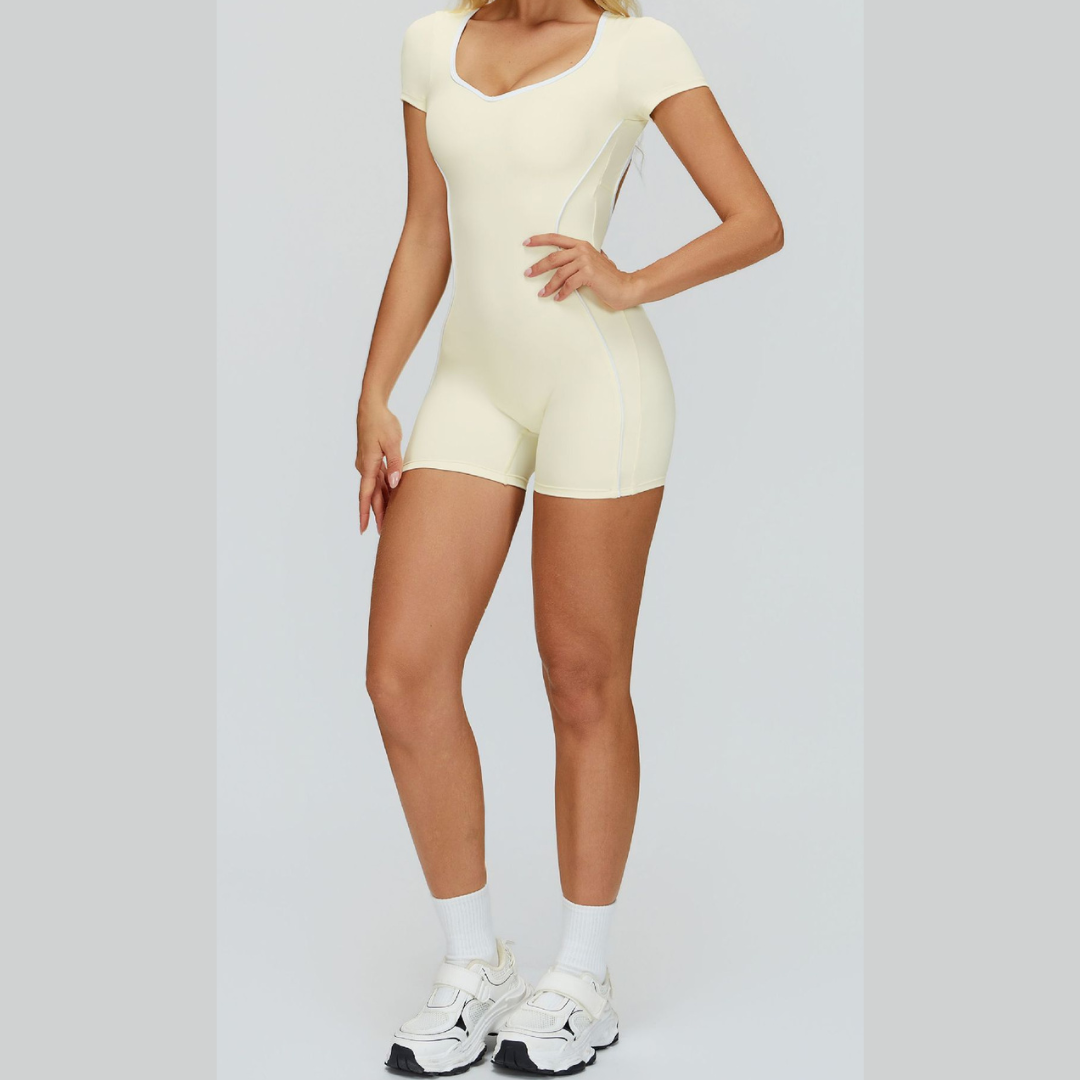 Frame Romper
