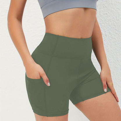 Contour Pocket Shorts