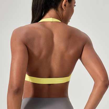 Elan Halter Bra
