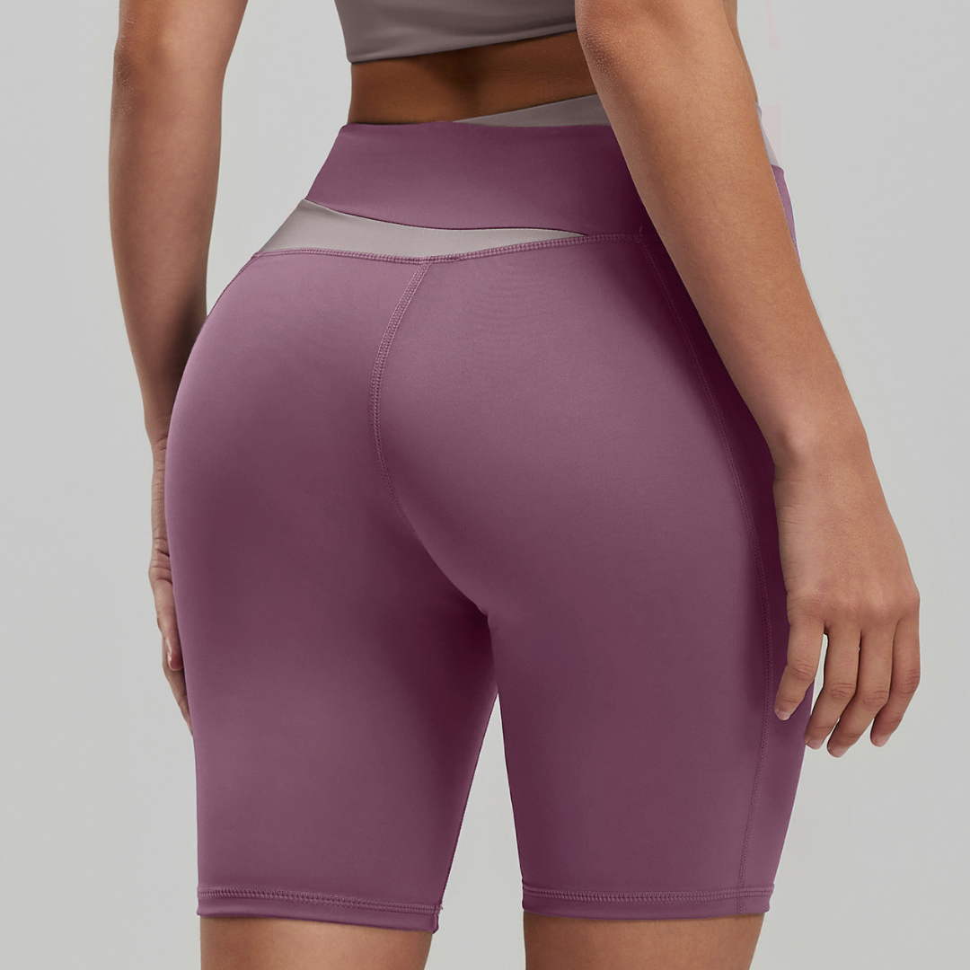 Angle Sculpt Shorts