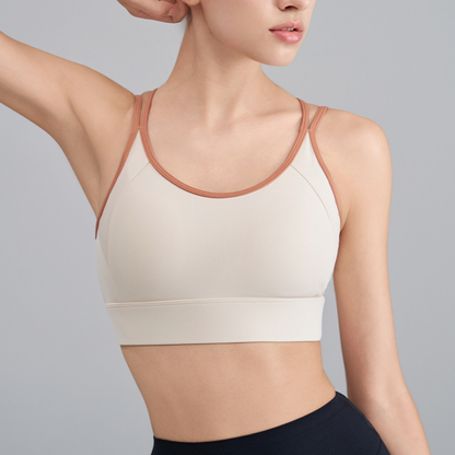 Bare Cross Lift Bra