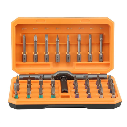 Magnetic Screwdriver Set