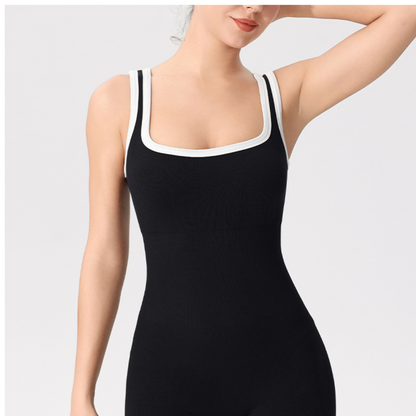 Mila Curve Romper