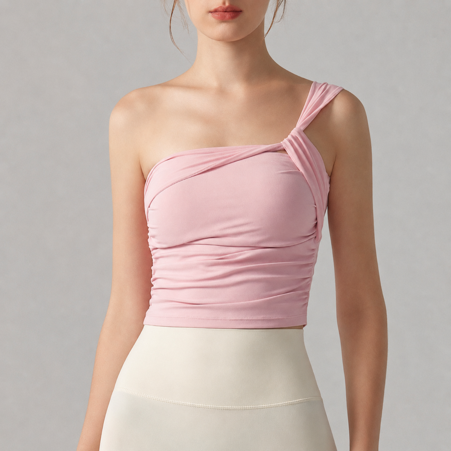 Snatch Drape Top