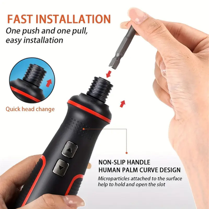 Automatic Manual Screwdriver Set
