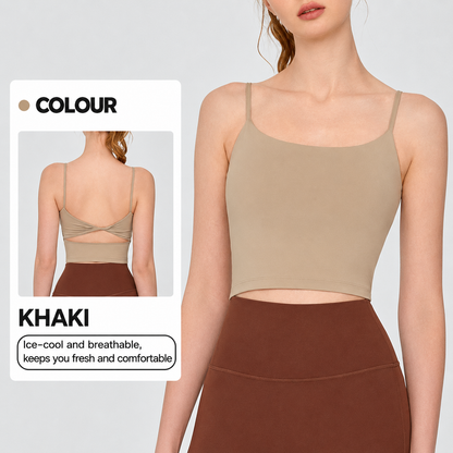 Bare Twist Bra