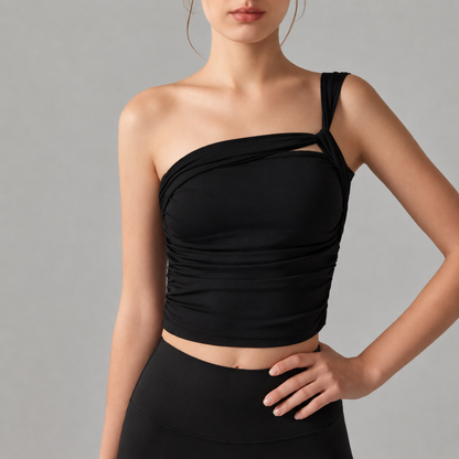 Snatch Drape Top