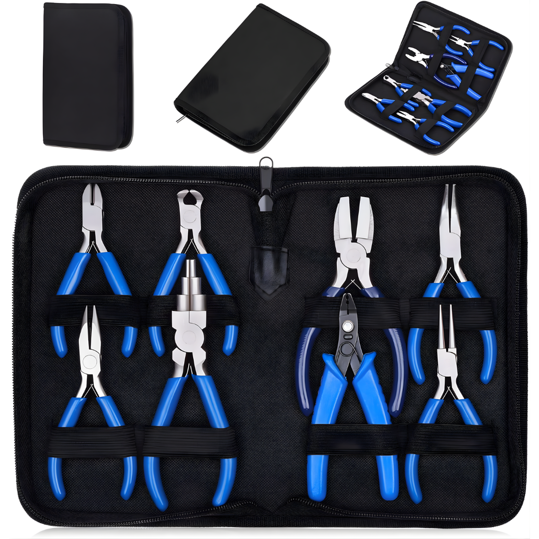 Jewelry Pliers Set