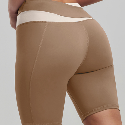 Angle Sculpt Shorts