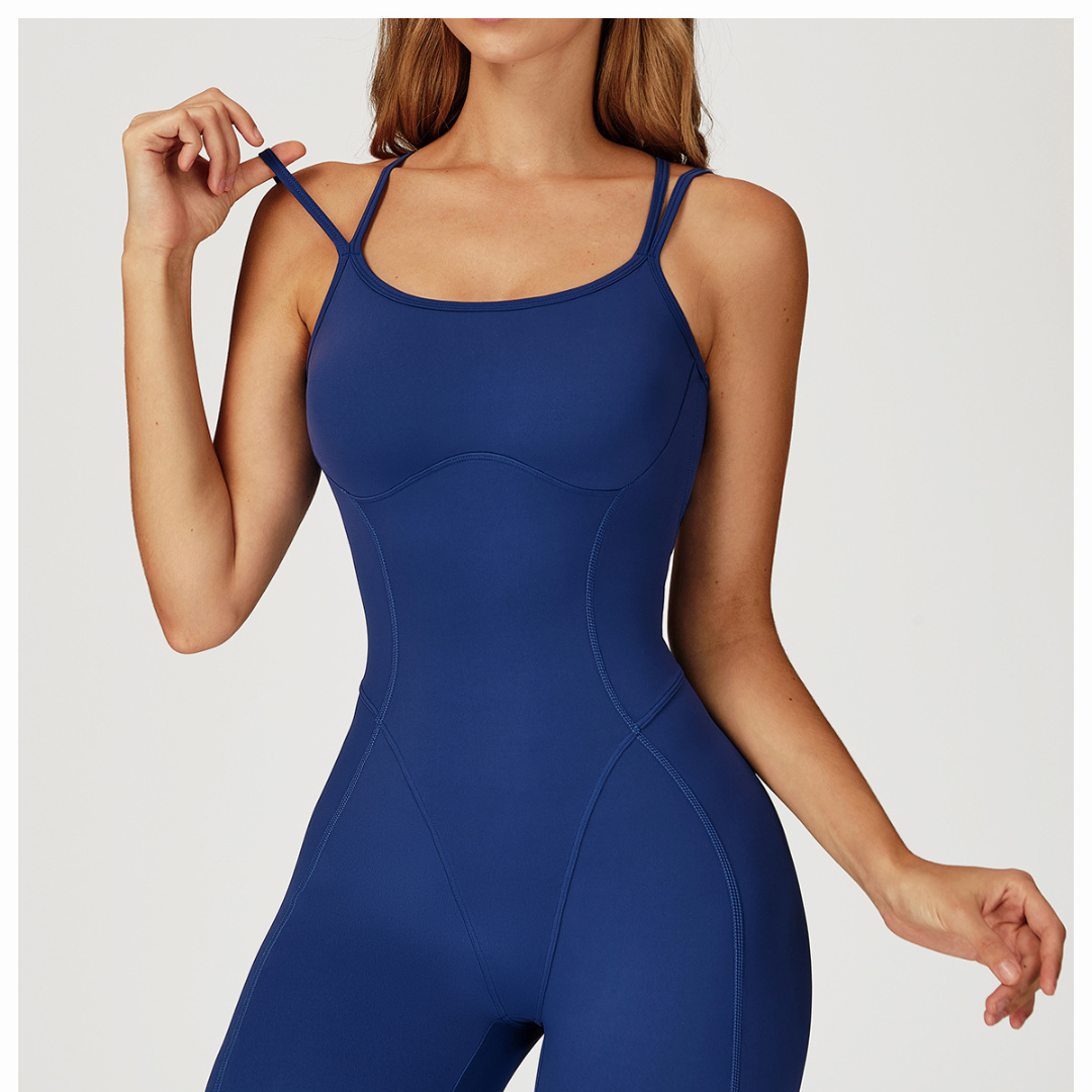 Classic Sculpt Jumpsuit