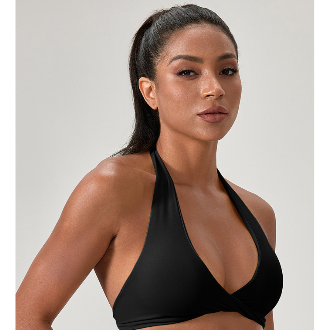Luna Halter Bra
