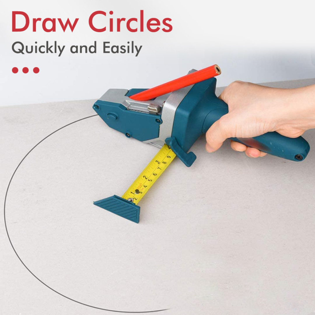Drywall Cutting Kit