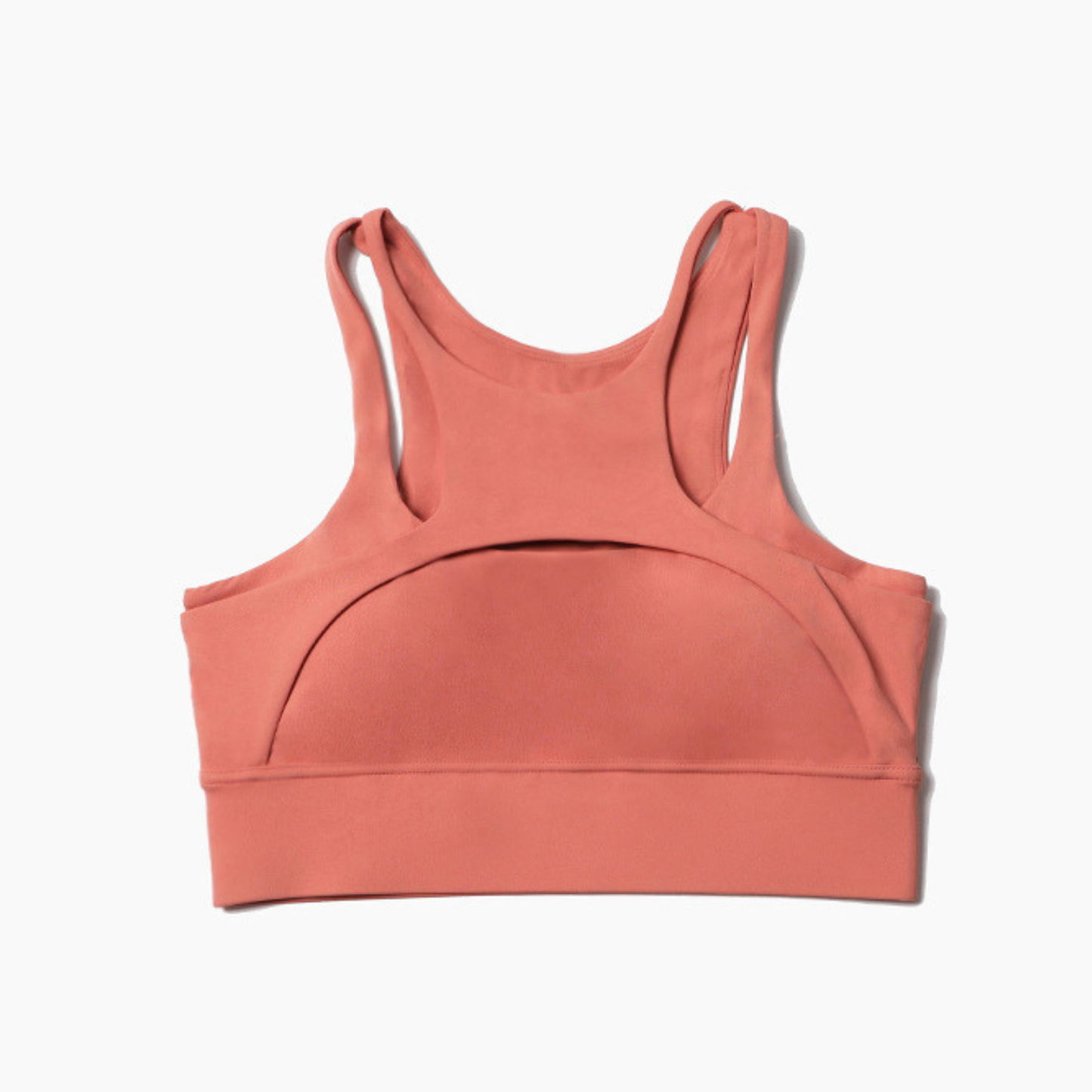 Cutout Sculpt Bra