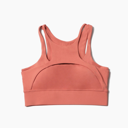 Cutout Sculpt Bra
