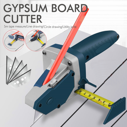 Drywall Cutting Kit