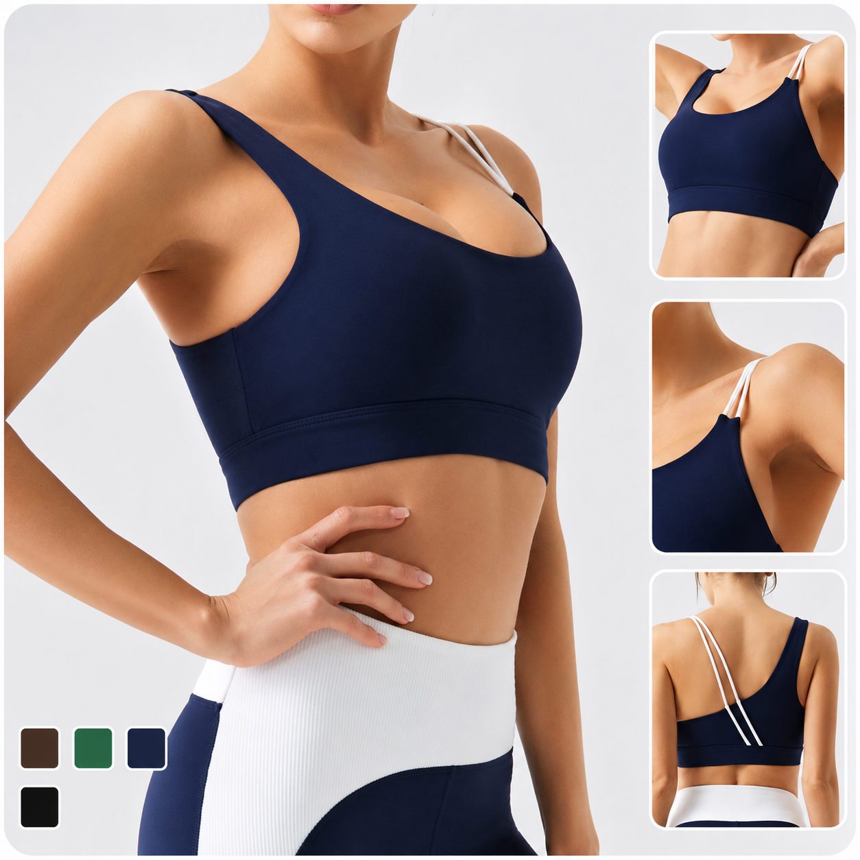 Ascent DualLine Bra