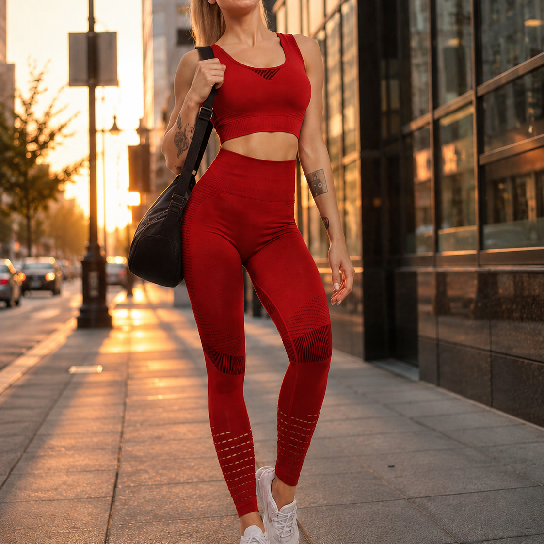 Motion Contour Set