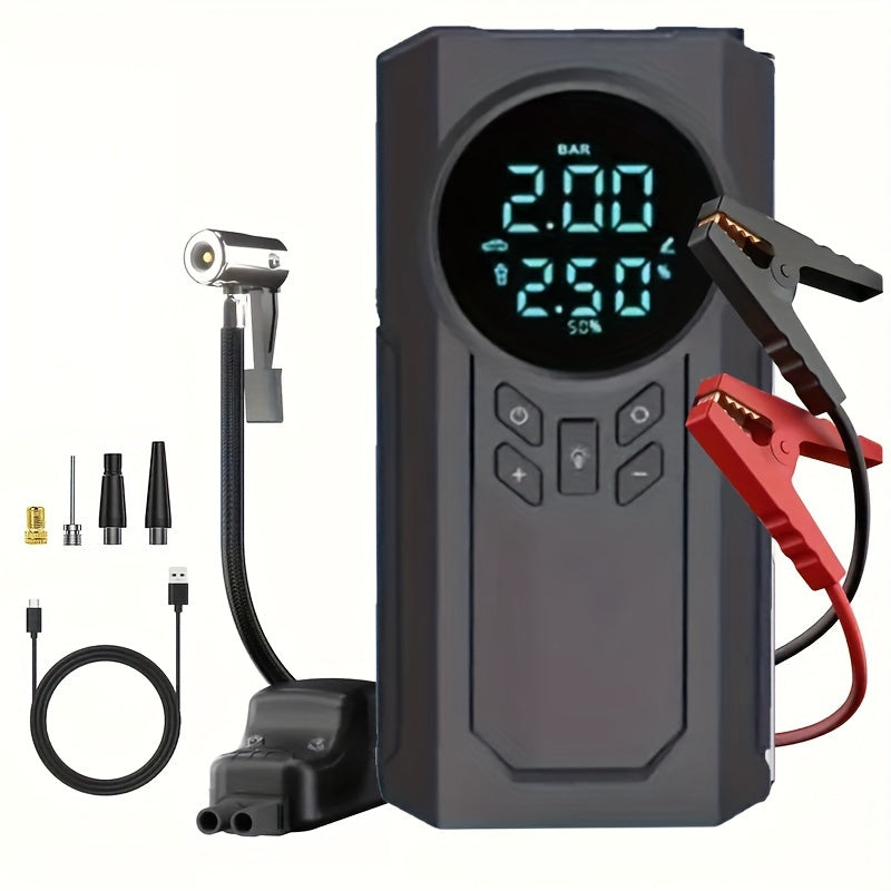 Wireless Air Compressor Pump