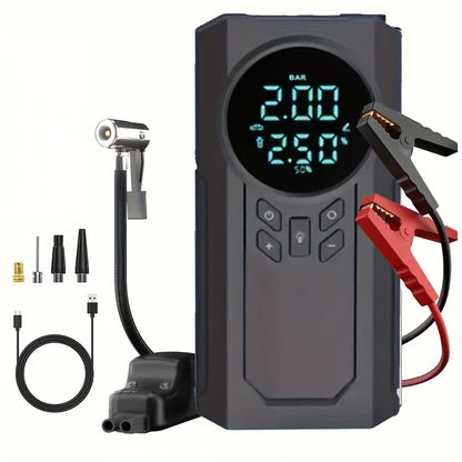 Wireless Air Compressor Pump