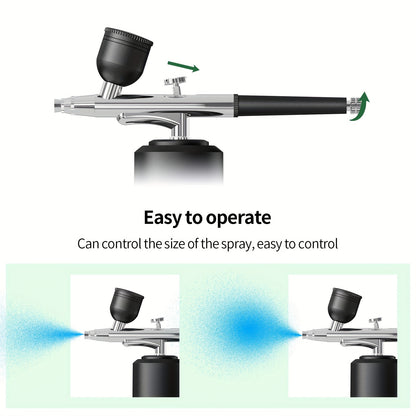Cordless Airbrush Set