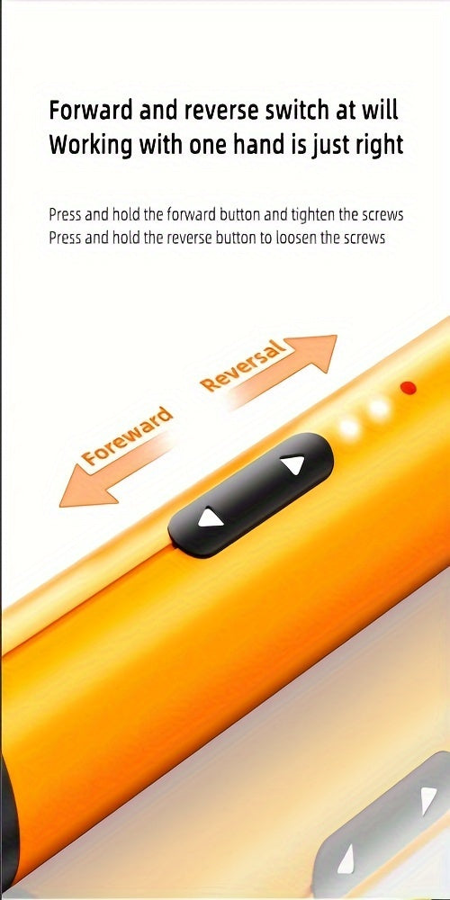 Miniature Electric Screwdriver Set