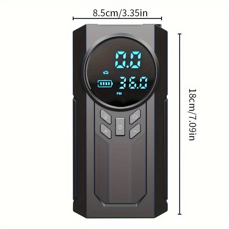 Wireless Air Compressor Pump