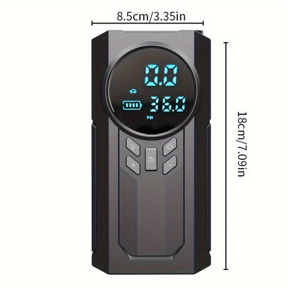 Wireless Air Compressor Pump