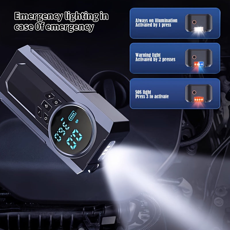 Wireless Air Compressor Pump