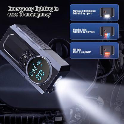 Wireless Air Compressor Pump