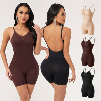 Smooth Form Romper