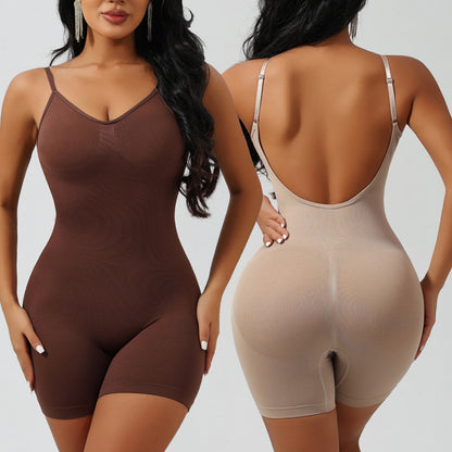 Smooth Form Romper